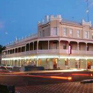 The Rose Hotel - Lounge Bar - Kalgoorlie Accommodation 0