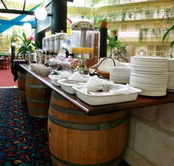 Alexanders Restaurant - Lord Forrest Hotel - Kalgoorlie Accommodation