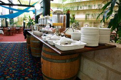 Alexanders Restaurant - Lord Forrest Hotel - Kalgoorlie Accommodation 0