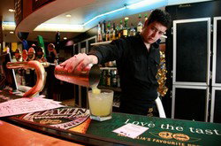 Alexanders Restaurant - Lord Forrest Hotel - Kalgoorlie Accommodation 1