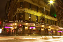 The Belvedere Hotel - Kalgoorlie Accommodation 2