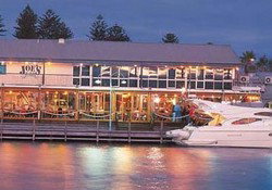 Joes Fish Shack - Kalgoorlie Accommodation 2