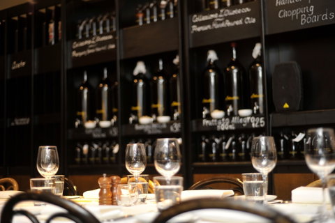 The Restaurant Pendolino - Kalgoorlie Accommodation 1