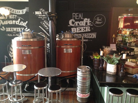Redoak Boutique Beer Cafe - Kalgoorlie Accommodation 2