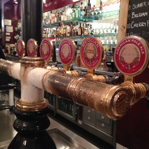Redoak Boutique Beer Cafe - Kalgoorlie Accommodation 9