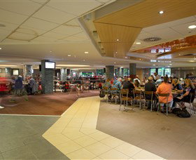 Ainslie Football And Social Club - Kalgoorlie Accommodation 3