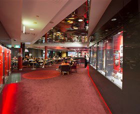 Ainslie Football And Social Club - Kalgoorlie Accommodation 2