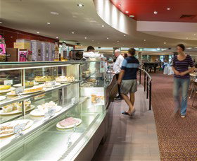 Ainslie Football And Social Club - Kalgoorlie Accommodation 1