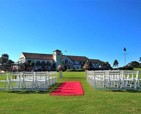 Yarra Yarra Golf Club - Kalgoorlie Accommodation 0
