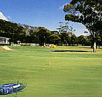 Bicheno Golf Club Incorporated - Kalgoorlie Accommodation