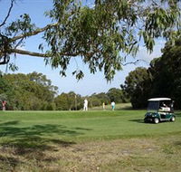 Leongatha Golf Club - Kalgoorlie Accommodation