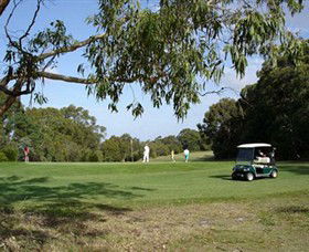 Leongatha Golf Club - Kalgoorlie Accommodation 0