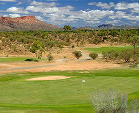 Alice Springs Golf Club - Kalgoorlie Accommodation 0