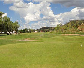 Alice Springs Golf Club - Kalgoorlie Accommodation 4