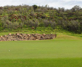 Alice Springs Golf Club - Kalgoorlie Accommodation 1