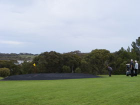 Minlaton Golf Club - Kalgoorlie Accommodation 0