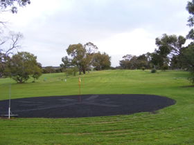Minlaton Golf Club - Kalgoorlie Accommodation 1