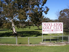Minlaton Golf Club - Kalgoorlie Accommodation 2