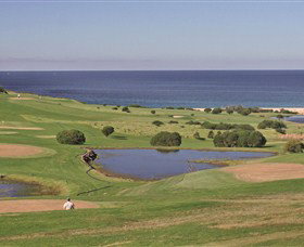 Gerringong Golf Club - Kalgoorlie Accommodation 0