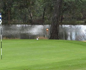 Hepburn Springs VIC Kalgoorlie Accommodation