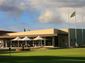 The Grange Golf Club - Kalgoorlie Accommodation 2