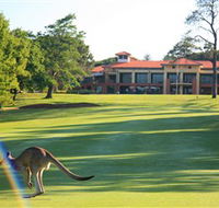 Royal Canberra Golf Club - Kalgoorlie Accommodation