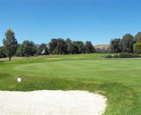 Mansfield Golf Club - Kalgoorlie Accommodation 2