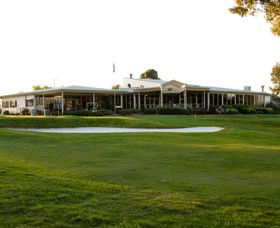 Mansfield Golf Club - Kalgoorlie Accommodation 0