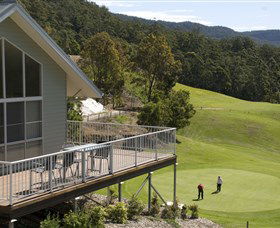 Kangaroo Valley Golf Club - Kalgoorlie Accommodation 0