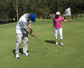 Kangaroo Valley Golf Club - Kalgoorlie Accommodation 1