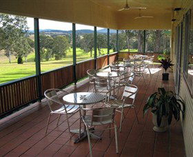 Woodenbong And District Golf Club - Kalgoorlie Accommodation 0