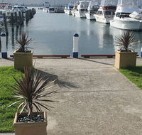 Royal Victorian Motor Yacht Club - Kalgoorlie Accommodation