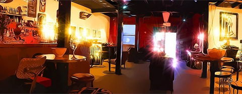 Fad Gallery - Kalgoorlie Accommodation 1