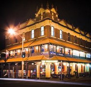 Willoughby Hotel - Kalgoorlie Accommodation