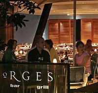 The Grove Bar Georges Mediterranean Bar and Grill - Kalgoorlie Accommodation