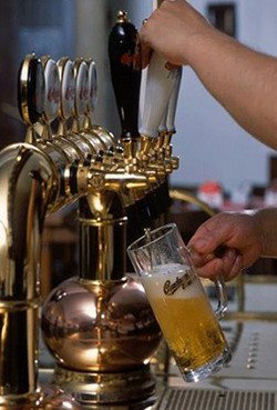 Doma Bohemian Beer Cafe - Kalgoorlie Accommodation 2