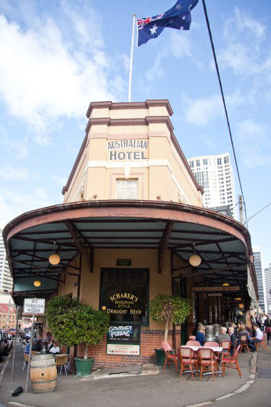 The Australian Hotel - Kalgoorlie Accommodation 3