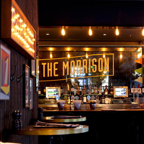 The Morrison Bar & Oyster Room - Kalgoorlie Accommodation 1