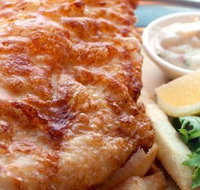 Blue Fish Seafood Restaurant - Kalgoorlie Accommodation