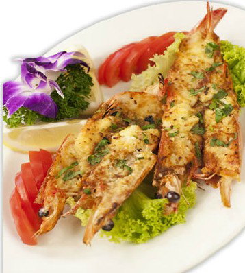 Neptune's Palace Seafood Restaurant - Kalgoorlie Accommodation 3