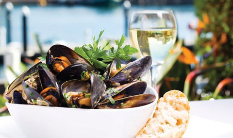 Nick's Seafood Restaurant - Kalgoorlie Accommodation 1