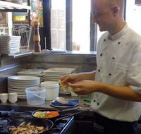 Daniel Stuart Fine Food - Kalgoorlie Accommodation