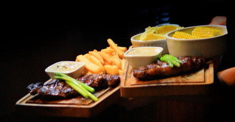 Waterfront Grill - Kalgoorlie Accommodation 5