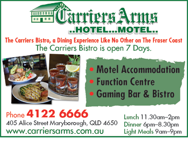 Carriers Arms Hotel Motel - Kalgoorlie Accommodation 5
