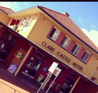 Clare Castle Hotel - Kalgoorlie Accommodation