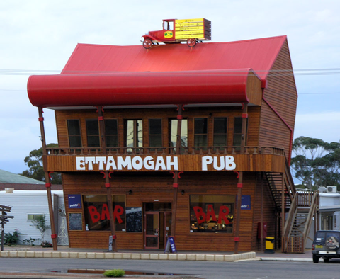 Ettamogah Pub - Kalgoorlie Accommodation 3