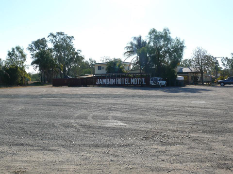 Jambin Hotel-Motel - Kalgoorlie Accommodation 0