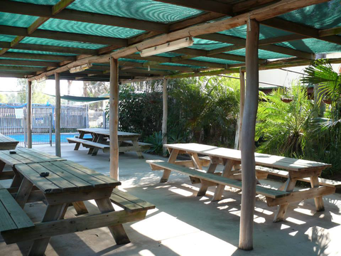 Jambin Hotel-Motel - Kalgoorlie Accommodation 3