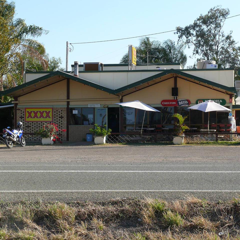 Jambin Hotel-Motel - Kalgoorlie Accommodation 4