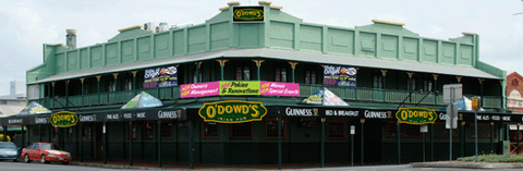O'Dowd's Irish Pub - Kalgoorlie Accommodation 3